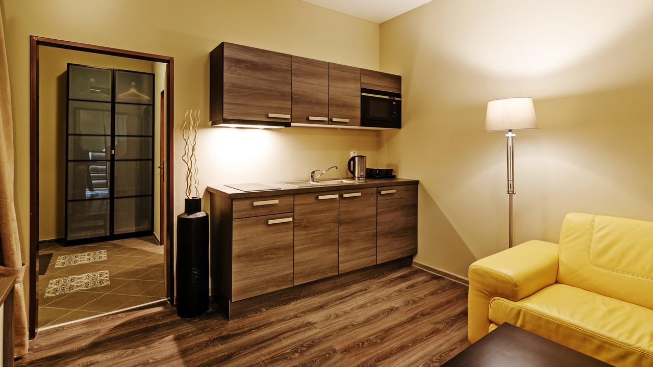 Dum U Pikove Desitky Hotel Brünn